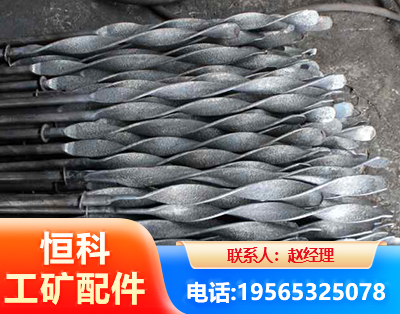 甘南麻花锚杆