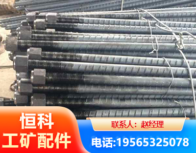 甘南左旋螺纹锚杆